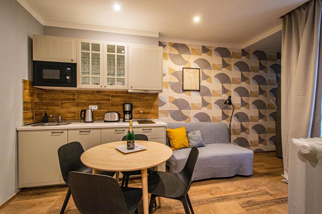 Cozy Studio in City Centre