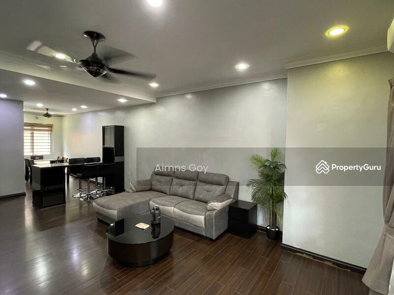 Double Storey Terrace for Rent