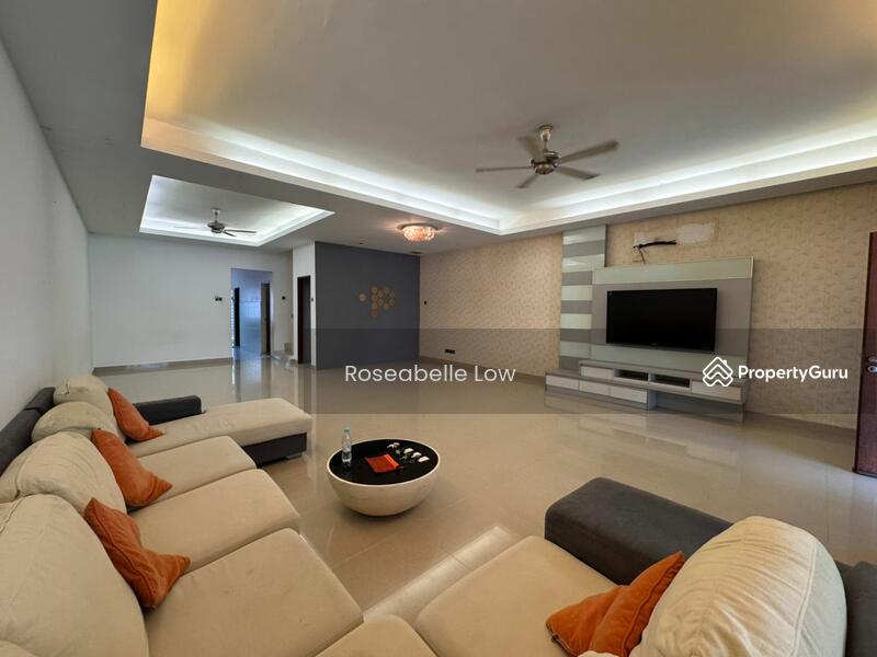 Double Storey Terrace for Rent