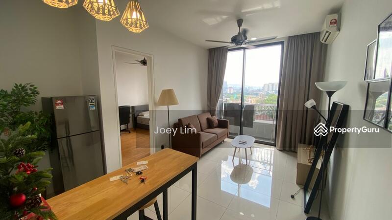 Furnished Condo Near MRT