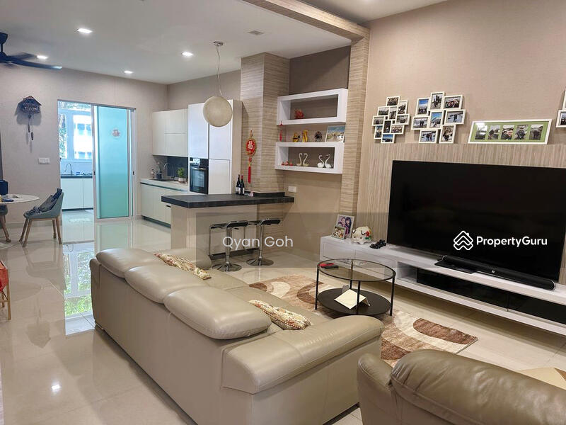 Double Storey Terrace for Rent