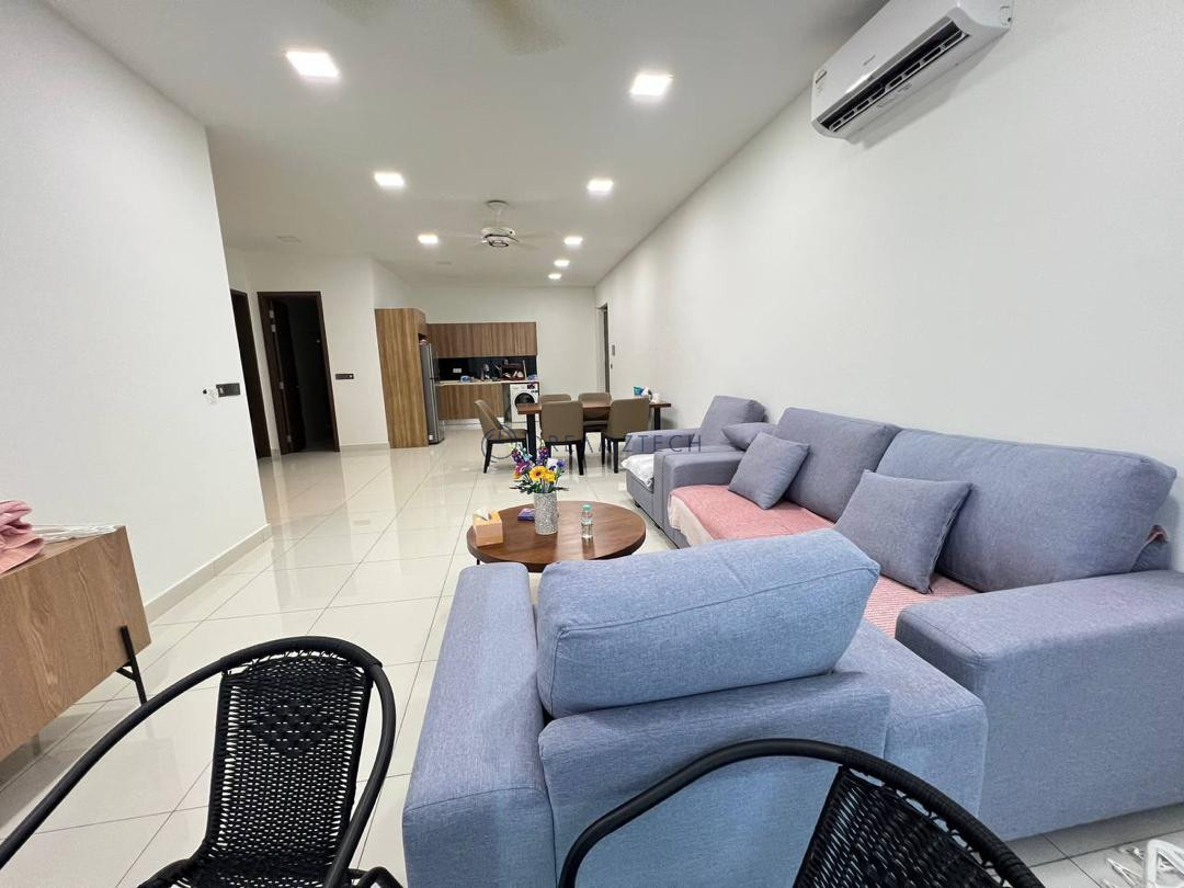 Sky 88 Luxury Apartment Johor Bahru TTT