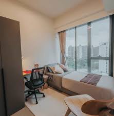 Service Apartment Next to University