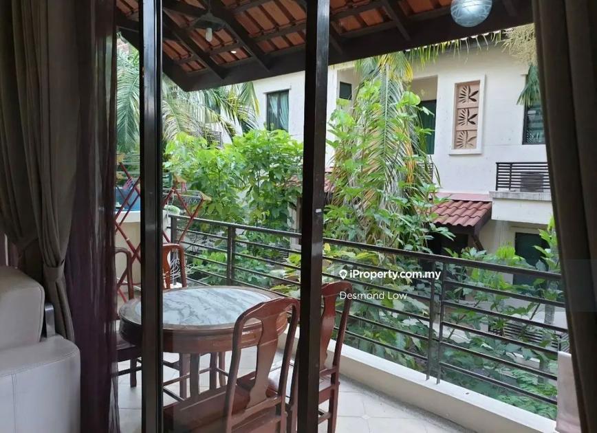 Alila Homes 3 Storey Terrace House For Sale @ Tanjung Bungah